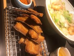 -老头儿油爆虾(星光一期店)