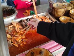 钵钵鸡-艾麻子奶汤面(文庙街店)