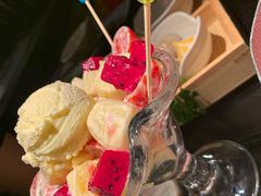 果切冰淇淋-摩欧客意式餐厅(高新活力汇店)