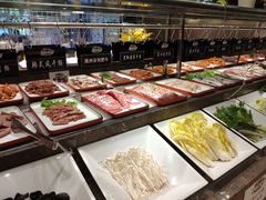 -欢乐牧场海鲜烤肉自助(牡丹园店)
