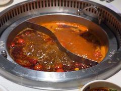 -蜀留香火锅(西南角店)