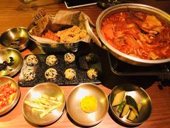 -春熙台韩国料理·章鱼肥牛(西丽店)