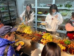自助取餐区-大姐麻辣烫(莲宝中路店)