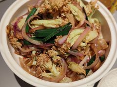 -桂满陇·蟹黄小笼汤包(中山公园店)