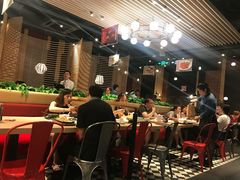 大堂-避风塘(宝山万达店)