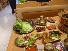 -闻老头·菊花炭烤肉(D11店)