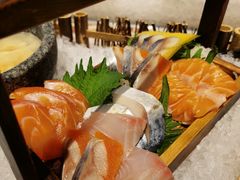 -西安W酒店·WEI全味西餐厅