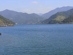 -严子陵钓台(富春江小三峡)