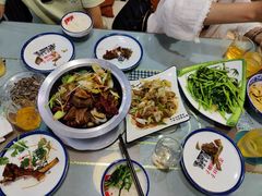 -老家味道主题餐厅