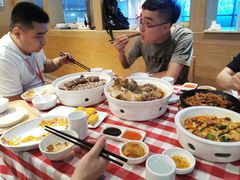 -西贝莜面村(上海百联西郊店)