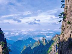 -黄山风景区