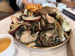 -七采菌园·野生菌石锅鱼(环城北路店)