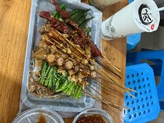 -陈氏老字号十三小炸炸店