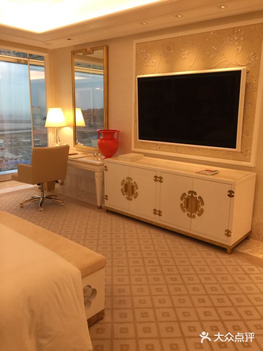 永利皇宫酒店--客房图片-澳门酒店-大众点评网