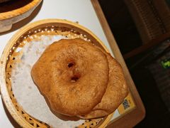 特色小油饼-0776食堂·京城创意菜(七里庄店)
