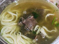 -十二忠手拉面(五福店)