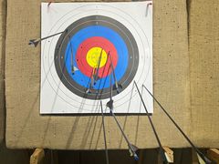 -蓝天射箭馆·专业射箭运动(诚丰广场店)