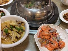 -海大大蒸汽海鲜餐厅·粤菜·特色小炒(欢乐颂店)