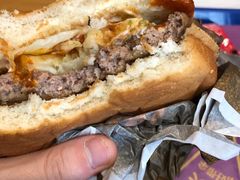 -汉堡王(华发中央公园店)