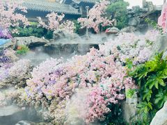 -茅山东方盐湖城景区