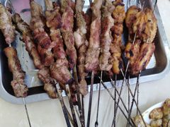 -天津乾毓德饭庄·清真传统炒菜·海鲜烧烤(咸阳路店)