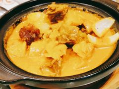 咖喱牛腩煲-稻香酒家(长宁KING88广场店)