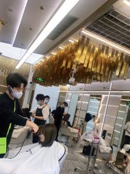 -3AM HAIR SALON烫发染发接发