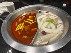 -吴记老锅底麻辣火锅(福州路店)