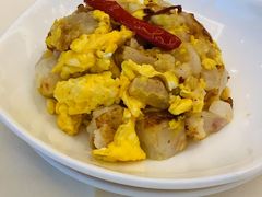 xo酱炒萝卜糕-利苑酒家(宜安广场店)