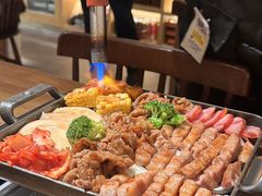 -TAIFORKS 大福食堂·山葵烤肉料理·拌饭(宝安店)