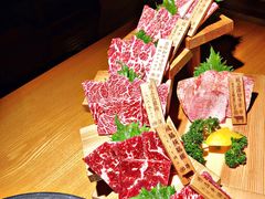 和牛七种-本寻烧肉酒场(双井店)