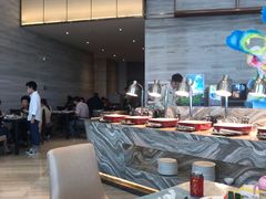 -威海蓝海御华大饭店·蓝钻美食自助百汇