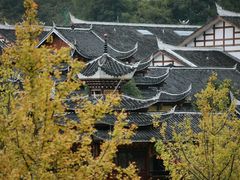 -剑河仰阿莎温泉小镇