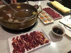 -食潮汕头鲜牛馆(望京保利店)