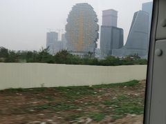 -影汇之星8字形摩天轮