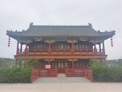 -盛世南宫影视城(北普陀影视城)