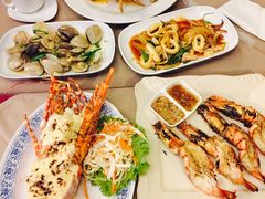 -Red Lobster