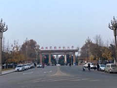 -西北农林科技大学(北校区)