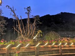 -楠柏弯休闲山庄(梨花溪店)