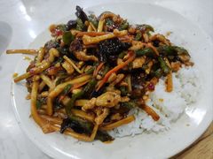 -蒋家桥饺面店(四望亭路店)
