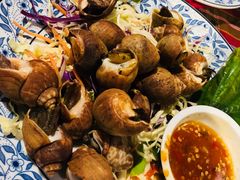 -卷心菜和避孕套餐厅(Pattaya)