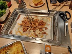 -新石器烤肉(百联川沙店)