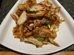 手撕小黄鱼-小城粥道·海胆鲜虾粥(解放广场店)