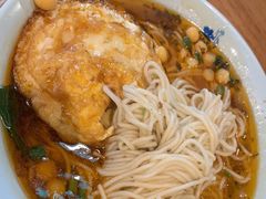 -兵哥豌豆面(雅颂居店)