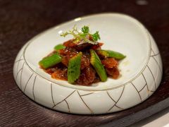果醋青瓜红蛰头-宝丽轩中餐厅BAOLIXUAN
