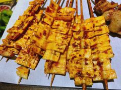 弹板筋-望京小腰(北京总店)