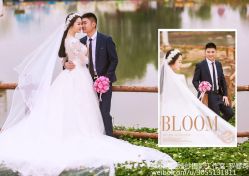 -罗曼司婚纱摄影会馆(瀚威城市中心店)