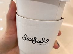 -Seesaw Coffee(上海国金中心店)