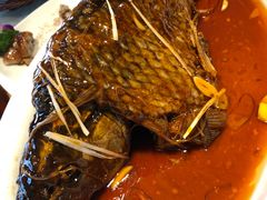 罾蹦鲤鱼-通庆楼(新开路店)