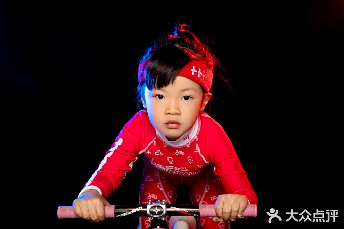 小孩子的大力量。